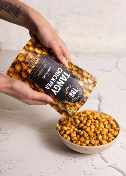 Tangy Chickpea with Chilli and Lime (110 gms)