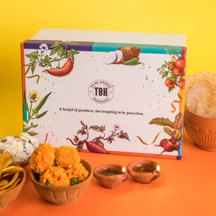 Gift Box - White Classic