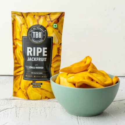 Ripe Jackfruit with Chilli Mango (35 gm)